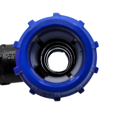 Trójnik złącze | S60x6x32mm do kontenera IBC Mauzer